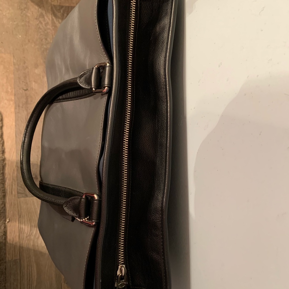 Official coach briefcase or laptop tote - Picture 3 of 5